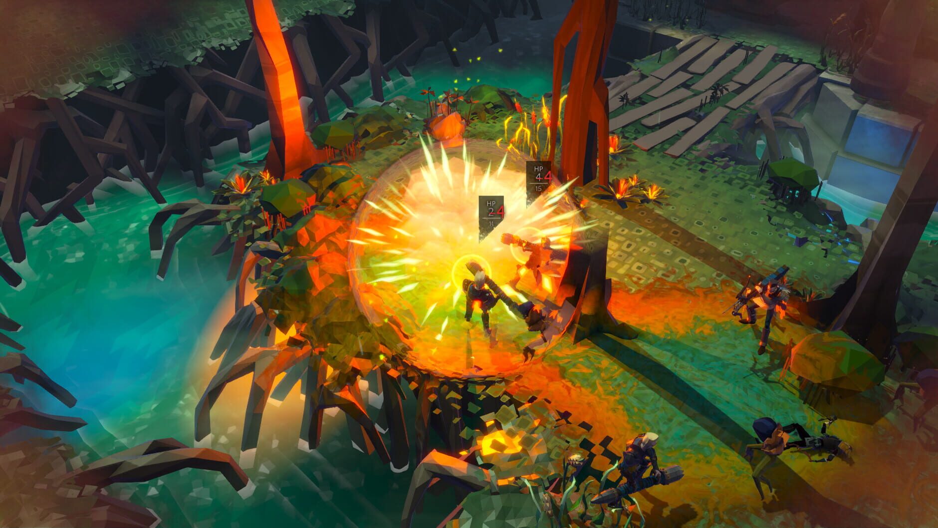 Screenshot for Massive Chalice