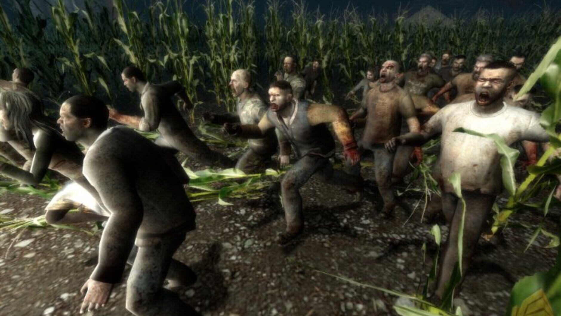 Screenshot for Left 4 Dead