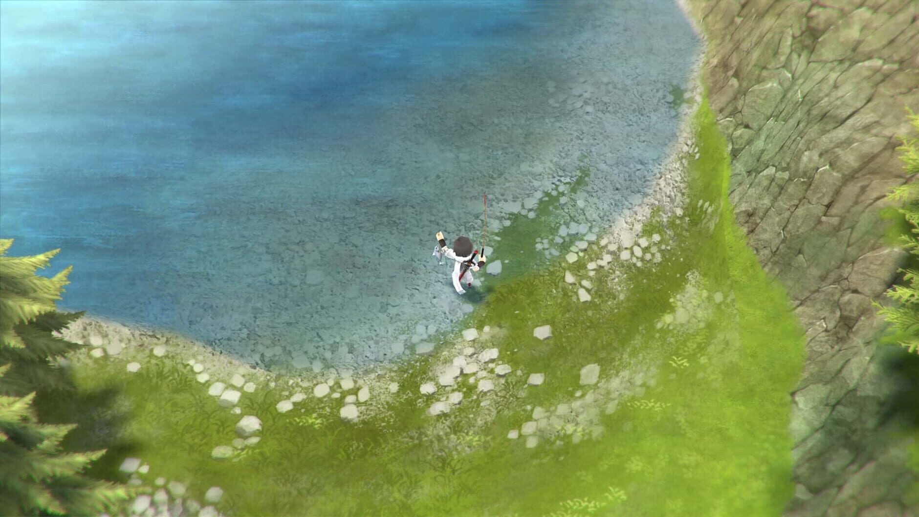 Screenshot for Lost Sphear