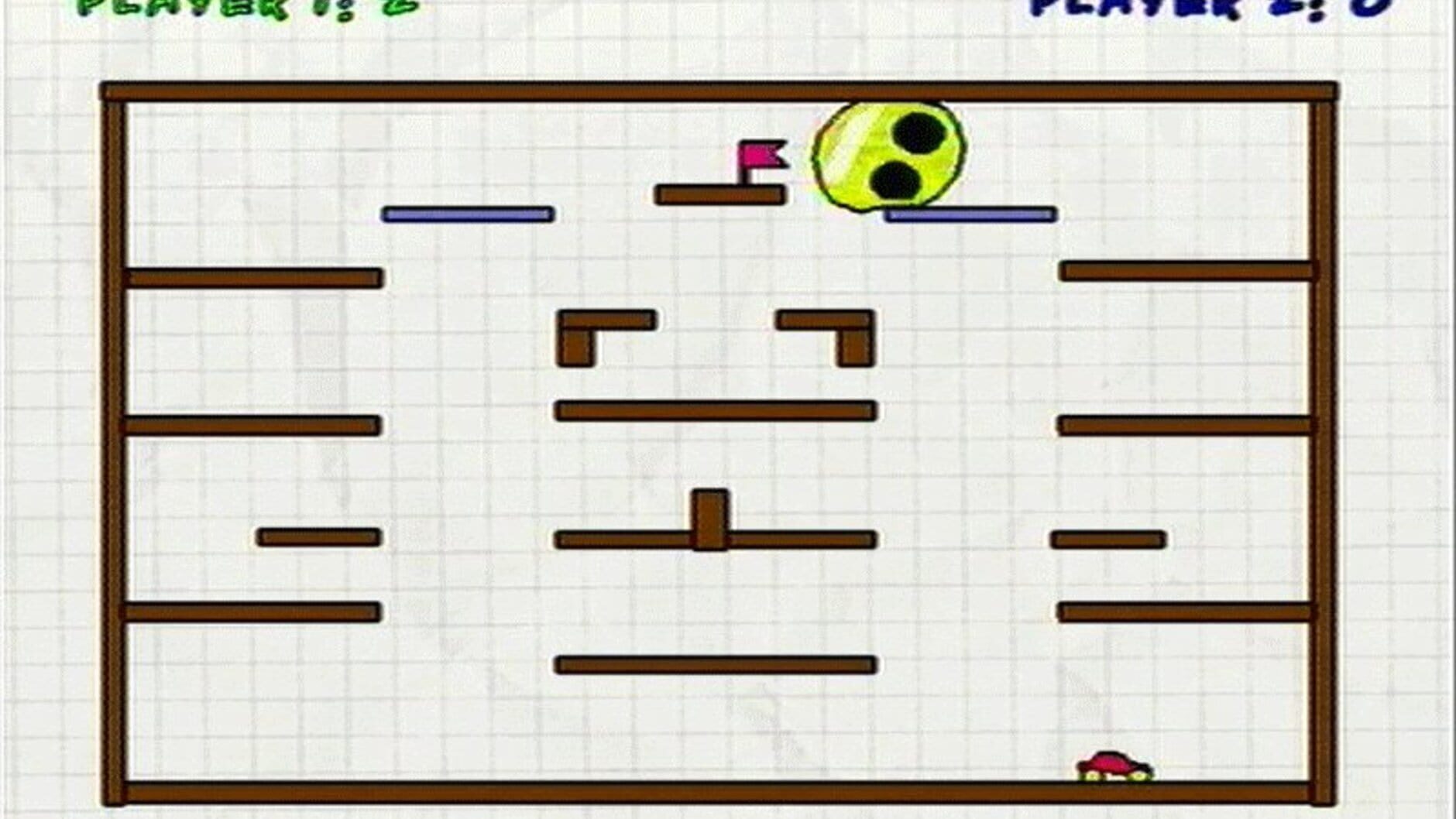 Screenshot for JellyCar 2
