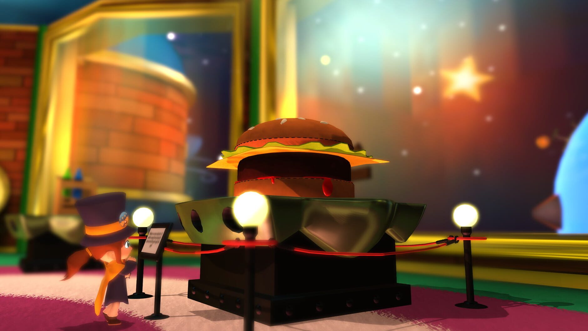 Screenshot for A Hat in Time