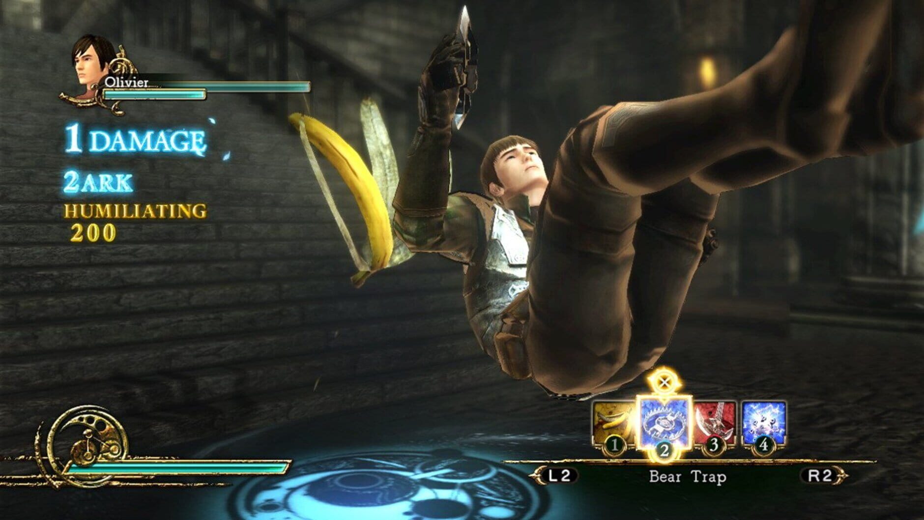 Screenshot for Deception IV: Blood Ties