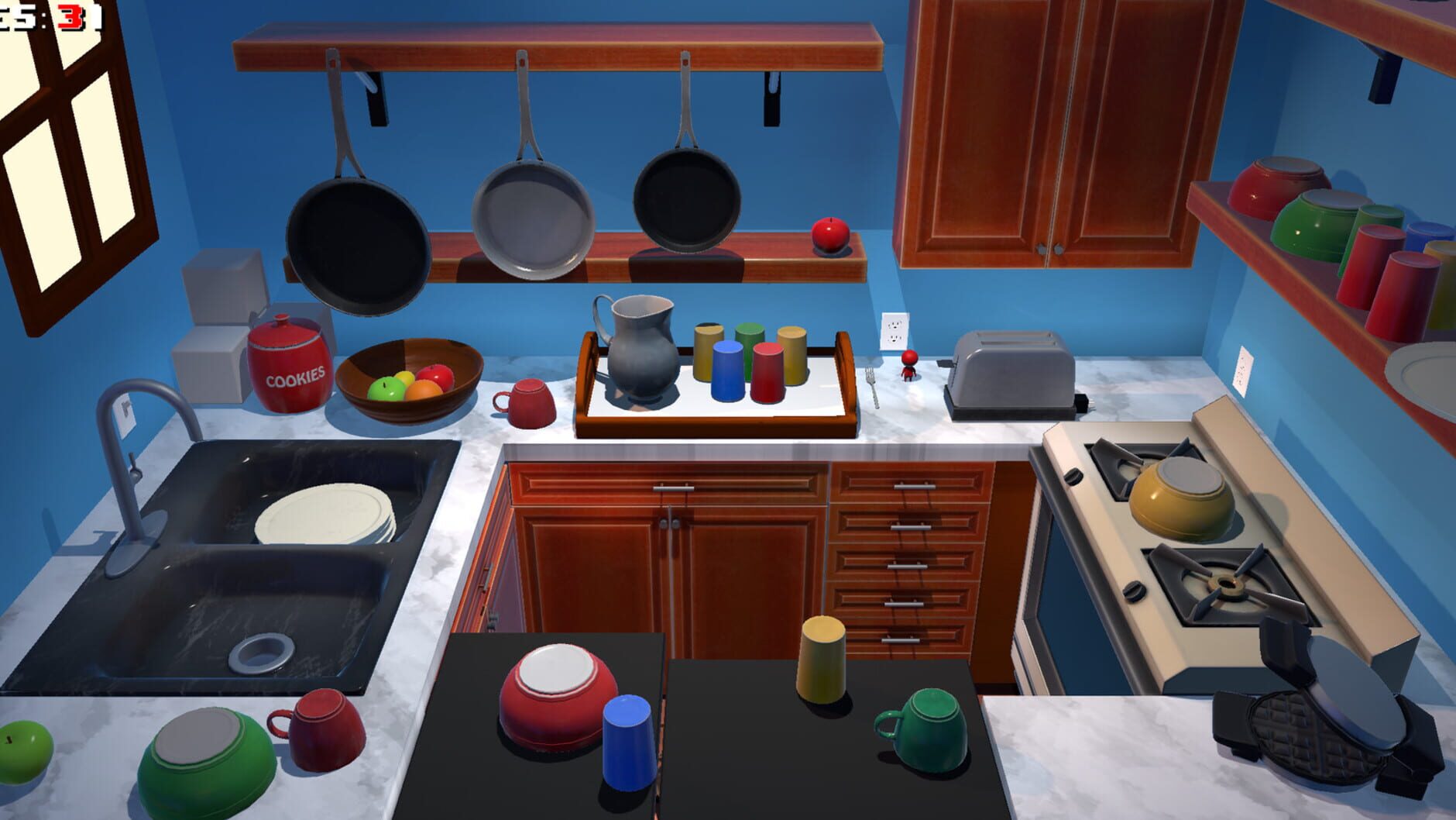 Screenshot for Takelings House Party