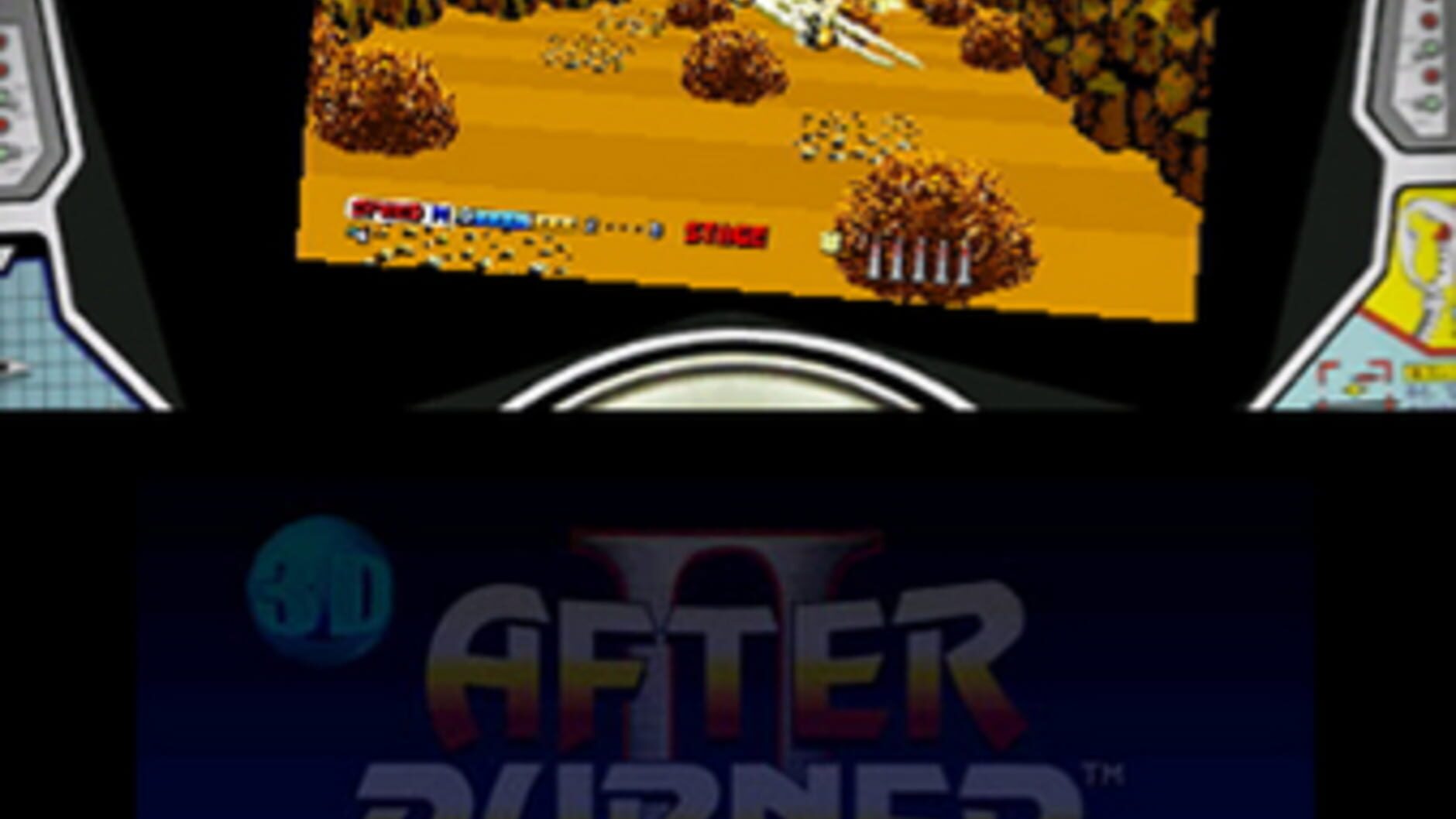 Screenshot for 3D After Burner II