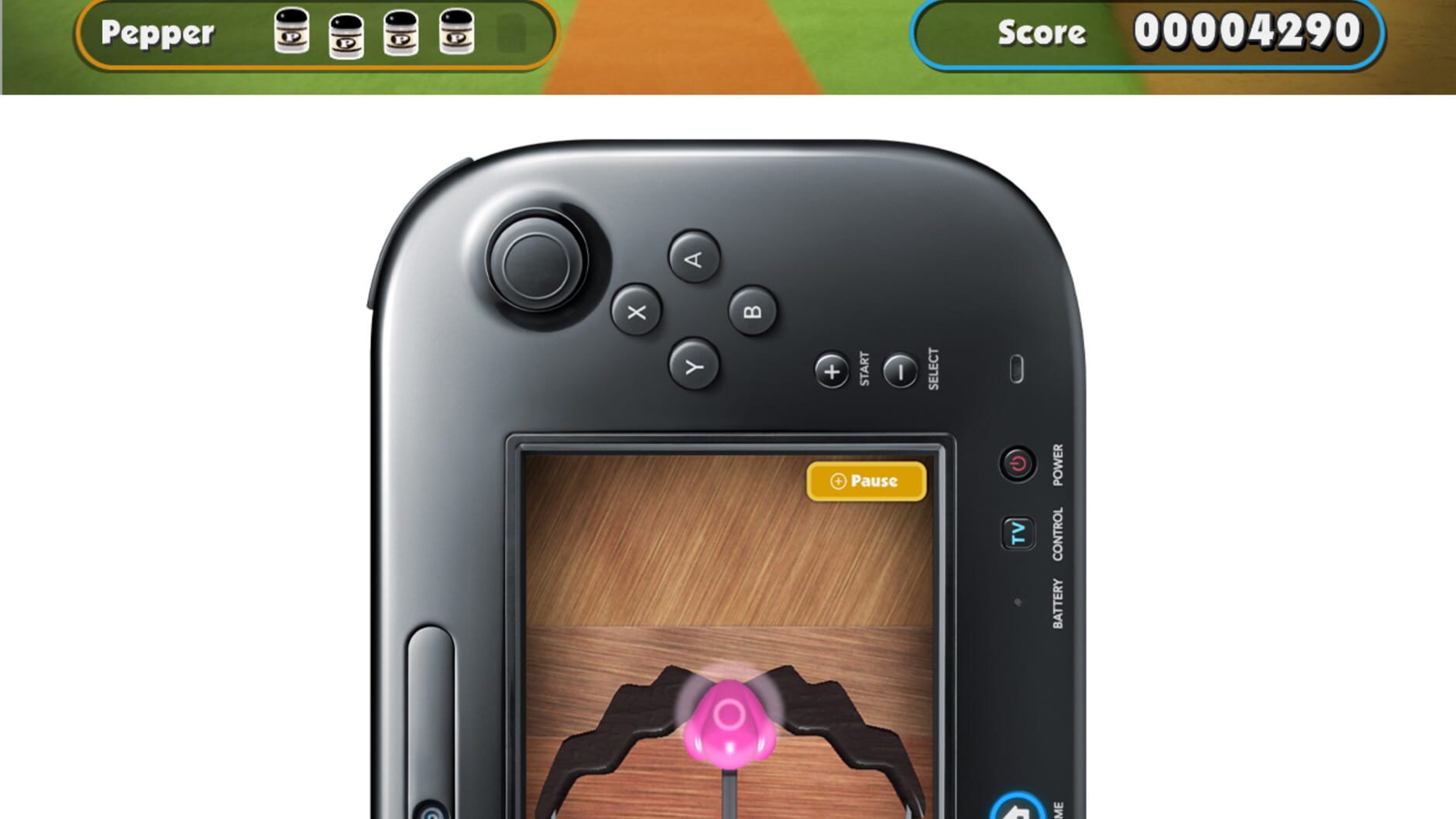 Screenshot for Game & Wario