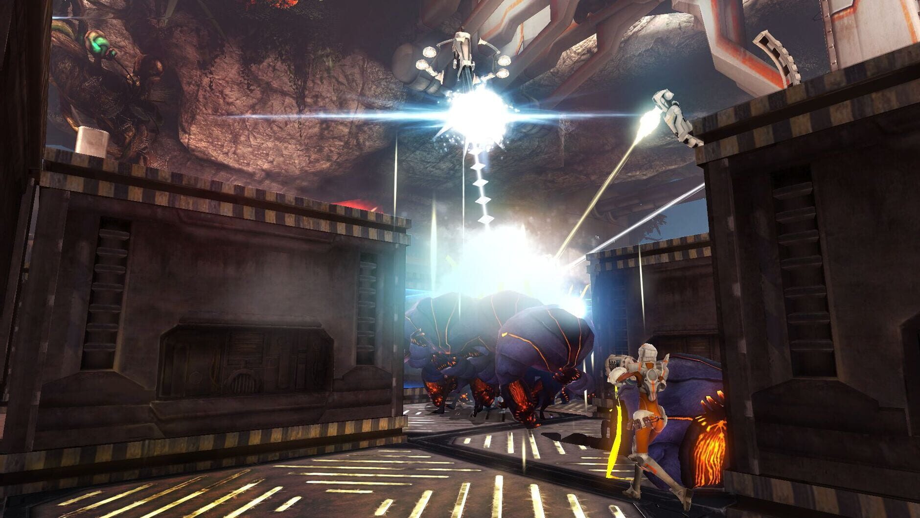 Screenshot for Sanctum
