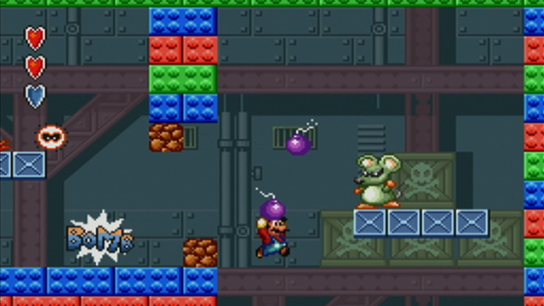 Screenshot for Super Mario All-Stars: Limited Edition