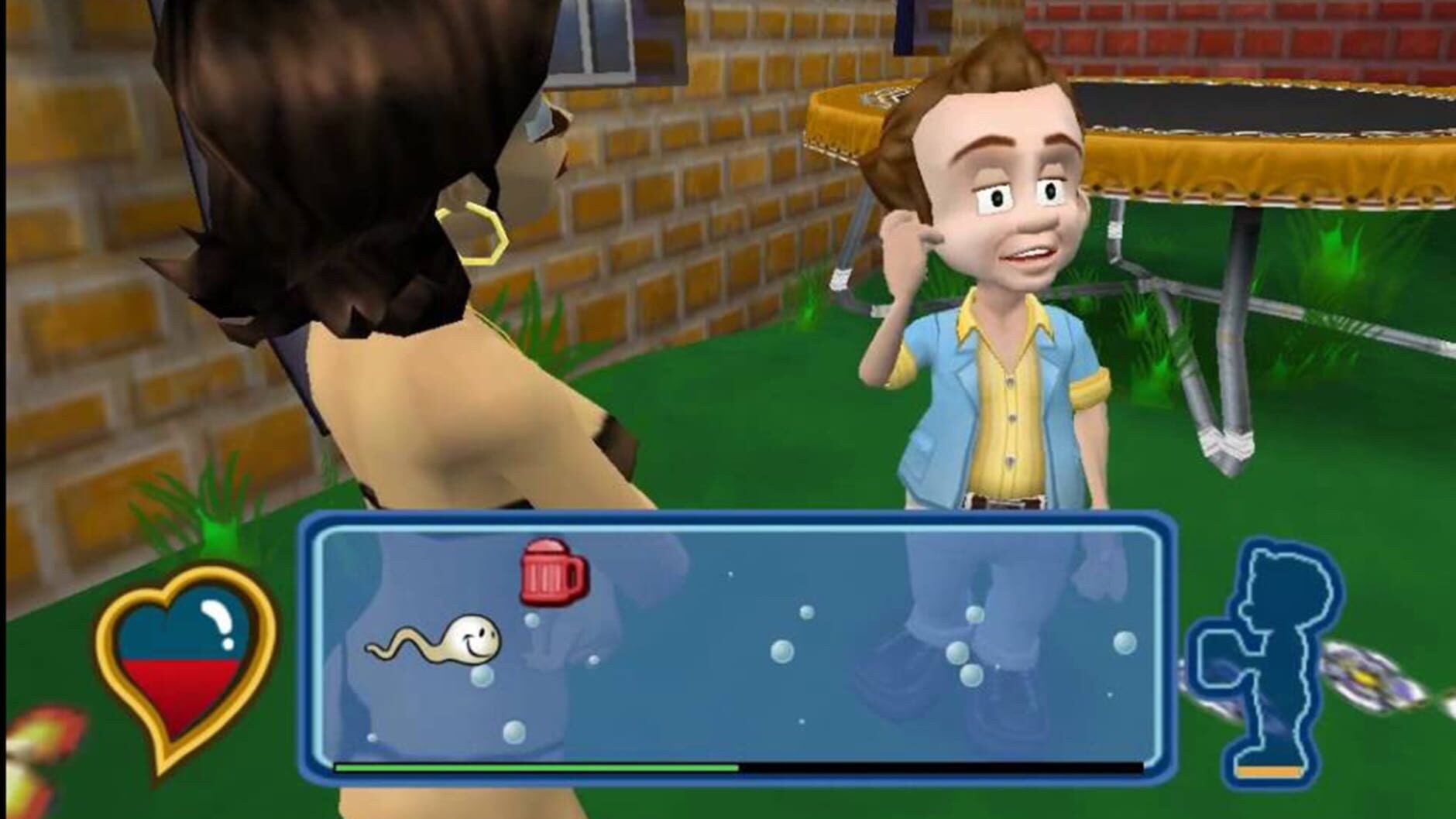 Screenshot for Leisure Suit Larry: Magna Cum Laude - Uncut and Uncensored