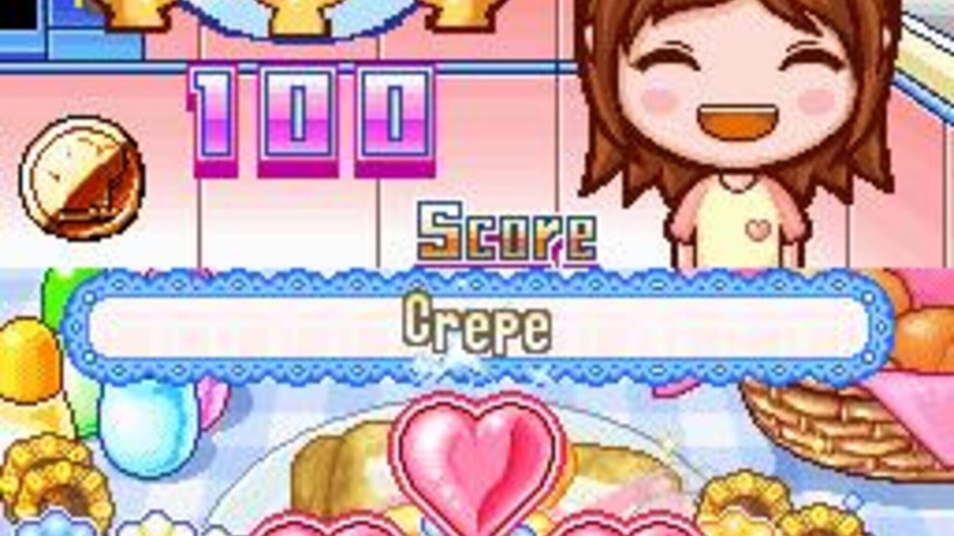 Screenshot for Cooking Mama 2: Dinner With Friends