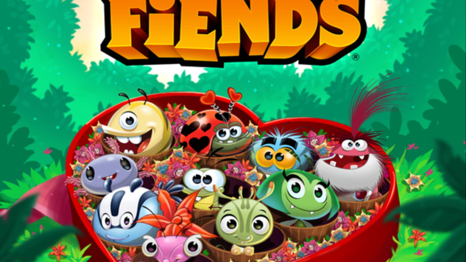 Screenshot for Best Fiends
