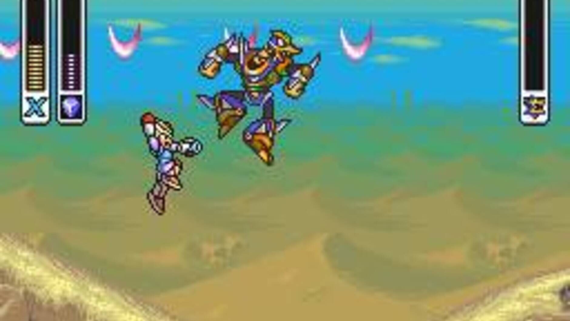 Screenshot for Mega Man X2
