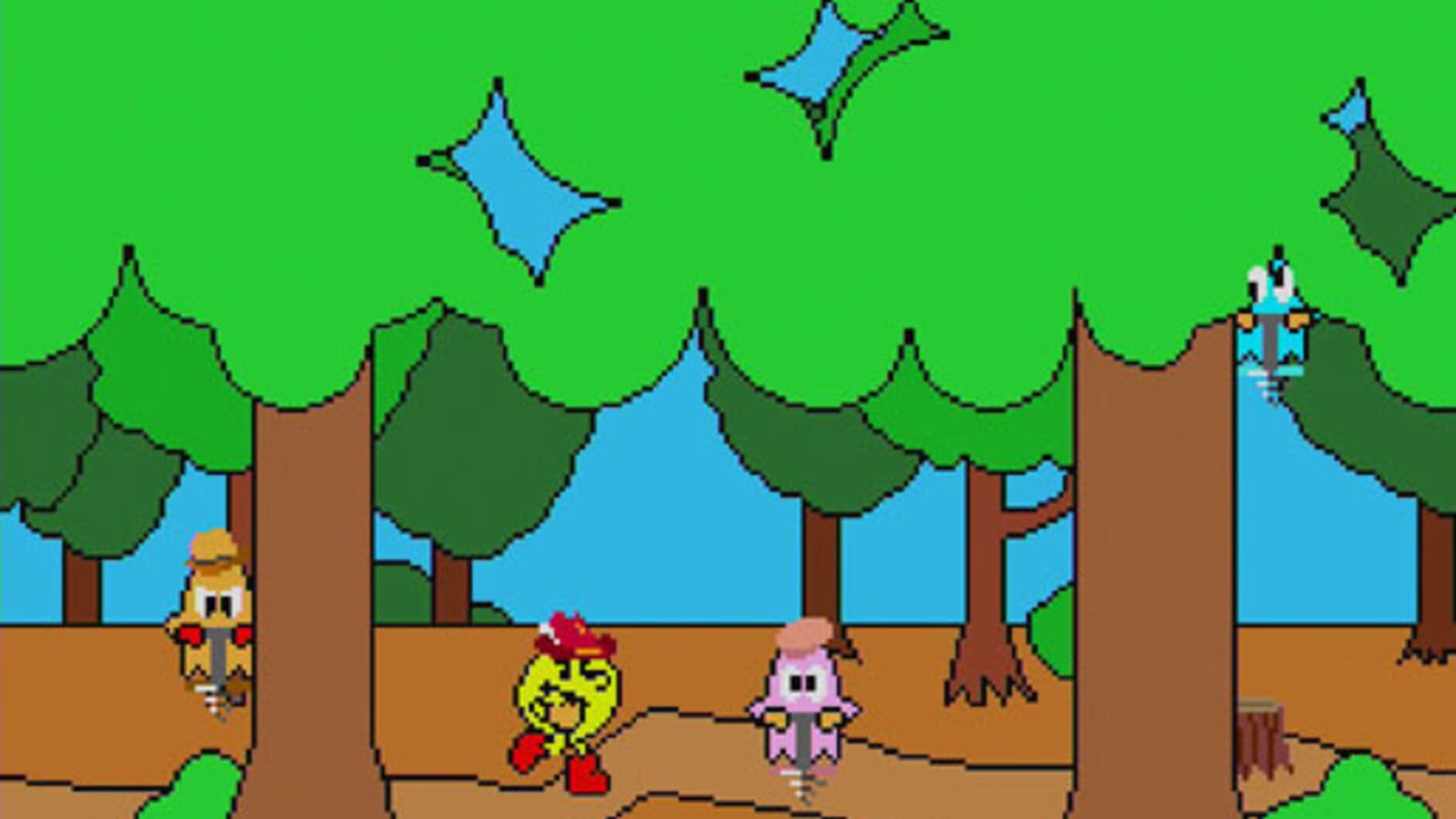 Screenshot for Namco Museum Vol. 4