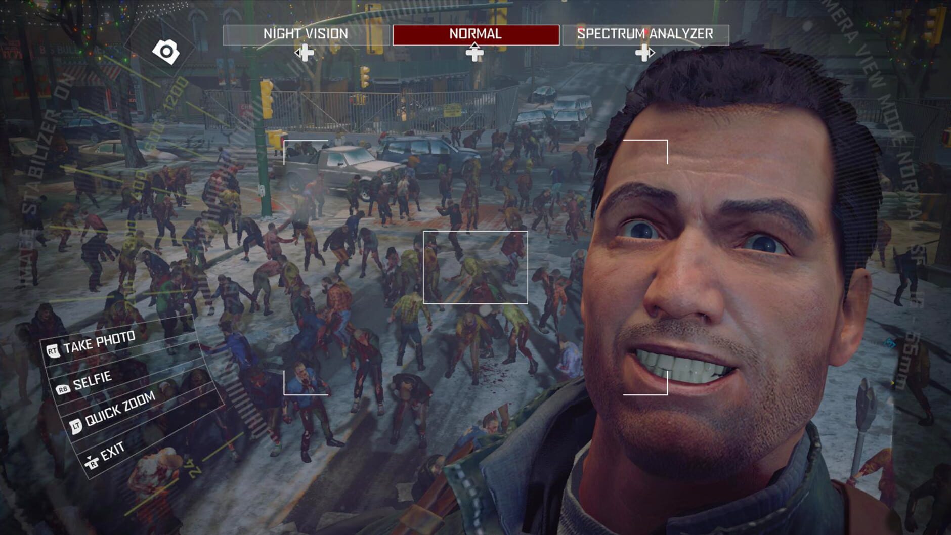 Screenshot for Dead Rising 4: Deluxe Edition