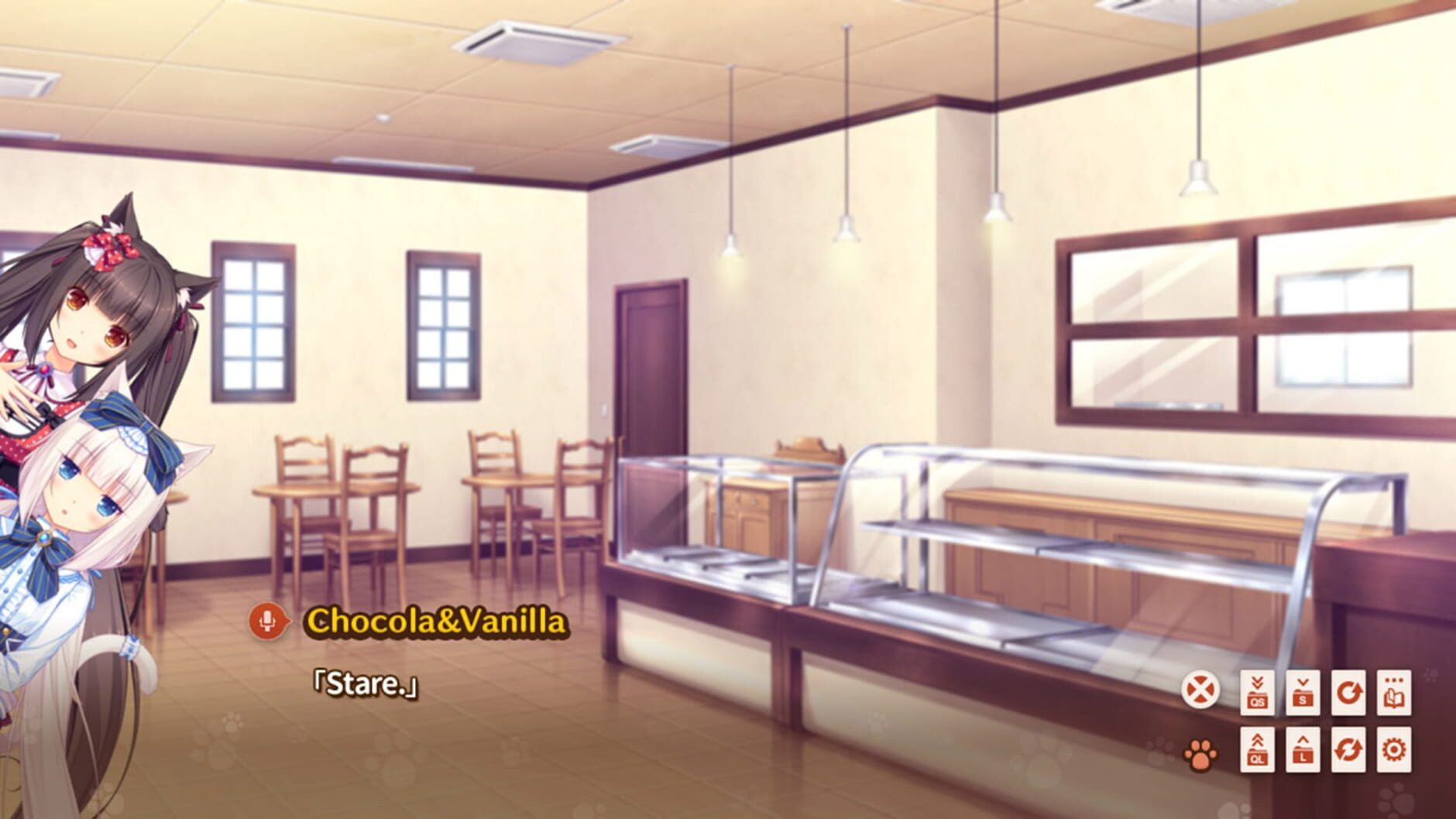 Screenshot for Nekopara Vol. 1