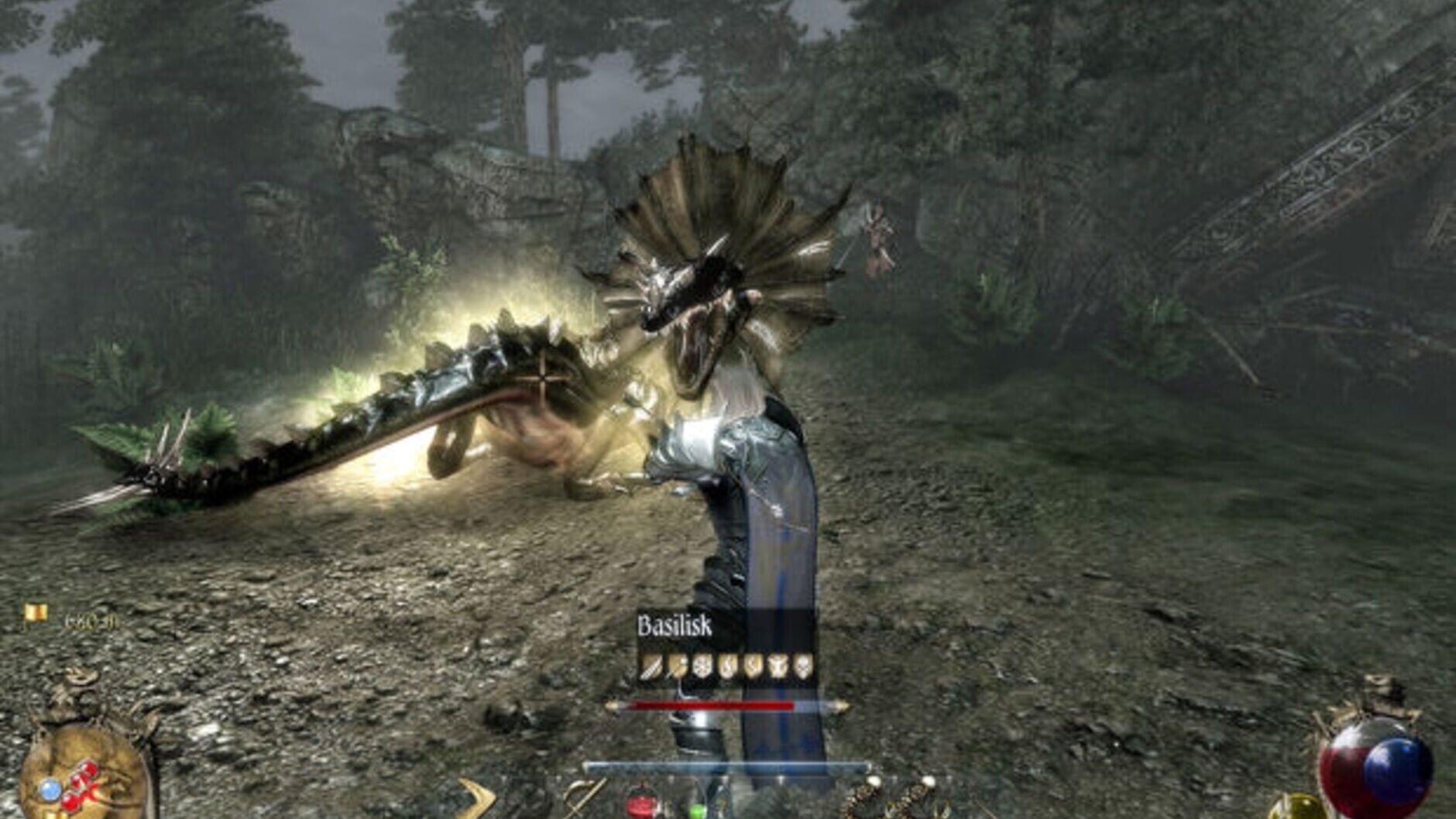 Screenshot for Two Worlds II: Pirates of the Flying Fortress