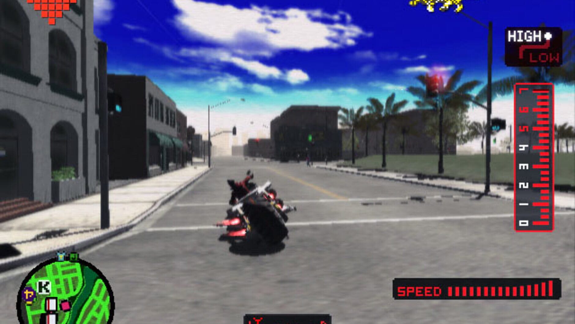 Screenshot for No More Heroes
