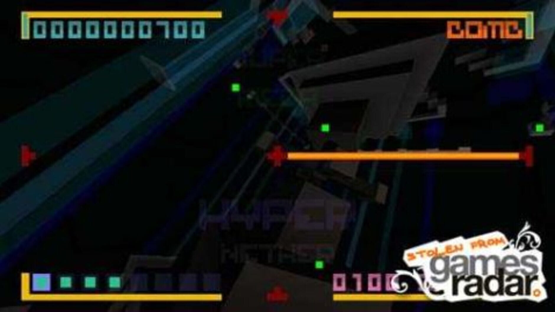 Screenshot for Bit.Trip Core