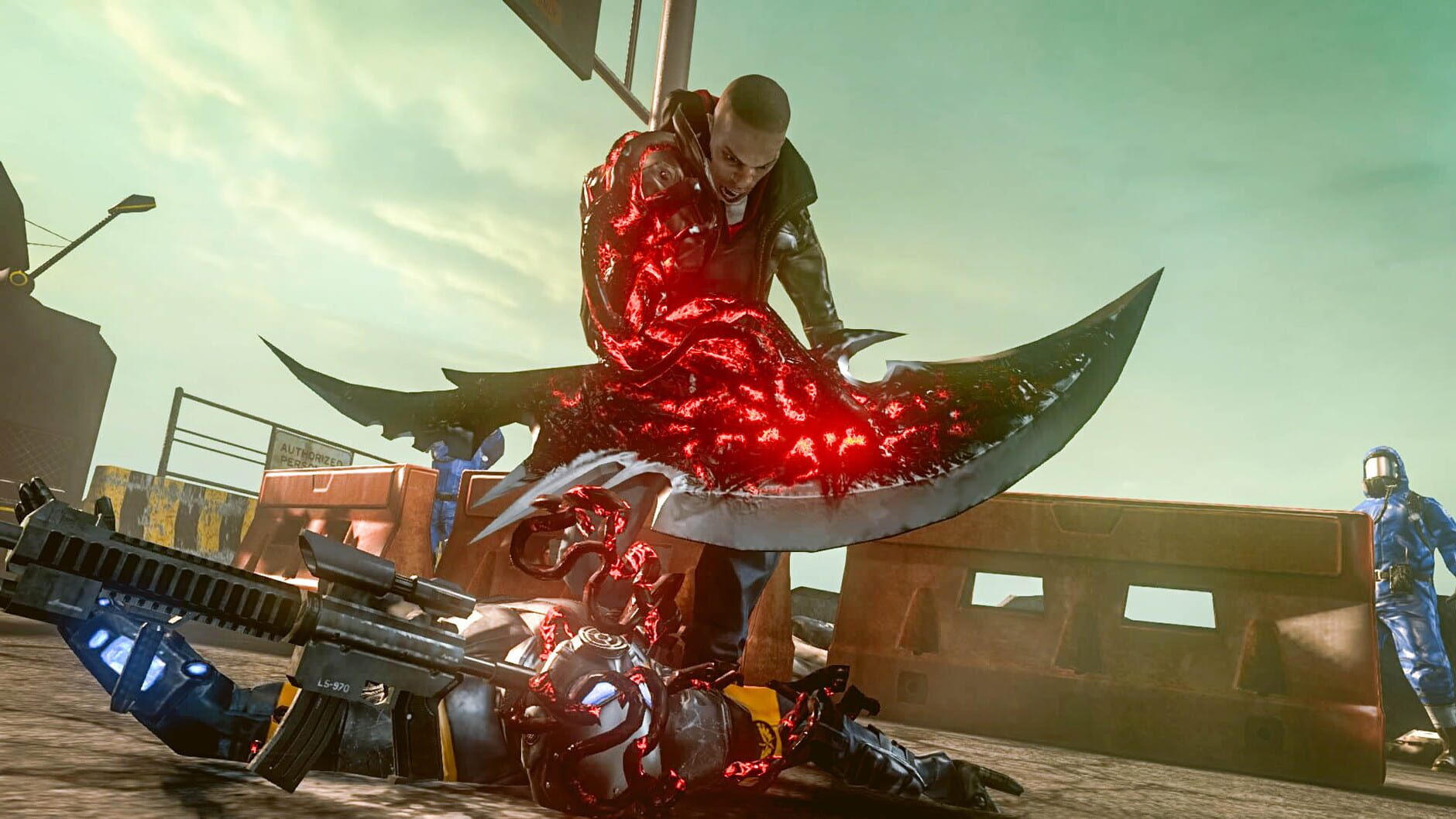 Screenshot for Prototype: Biohazard Bundle