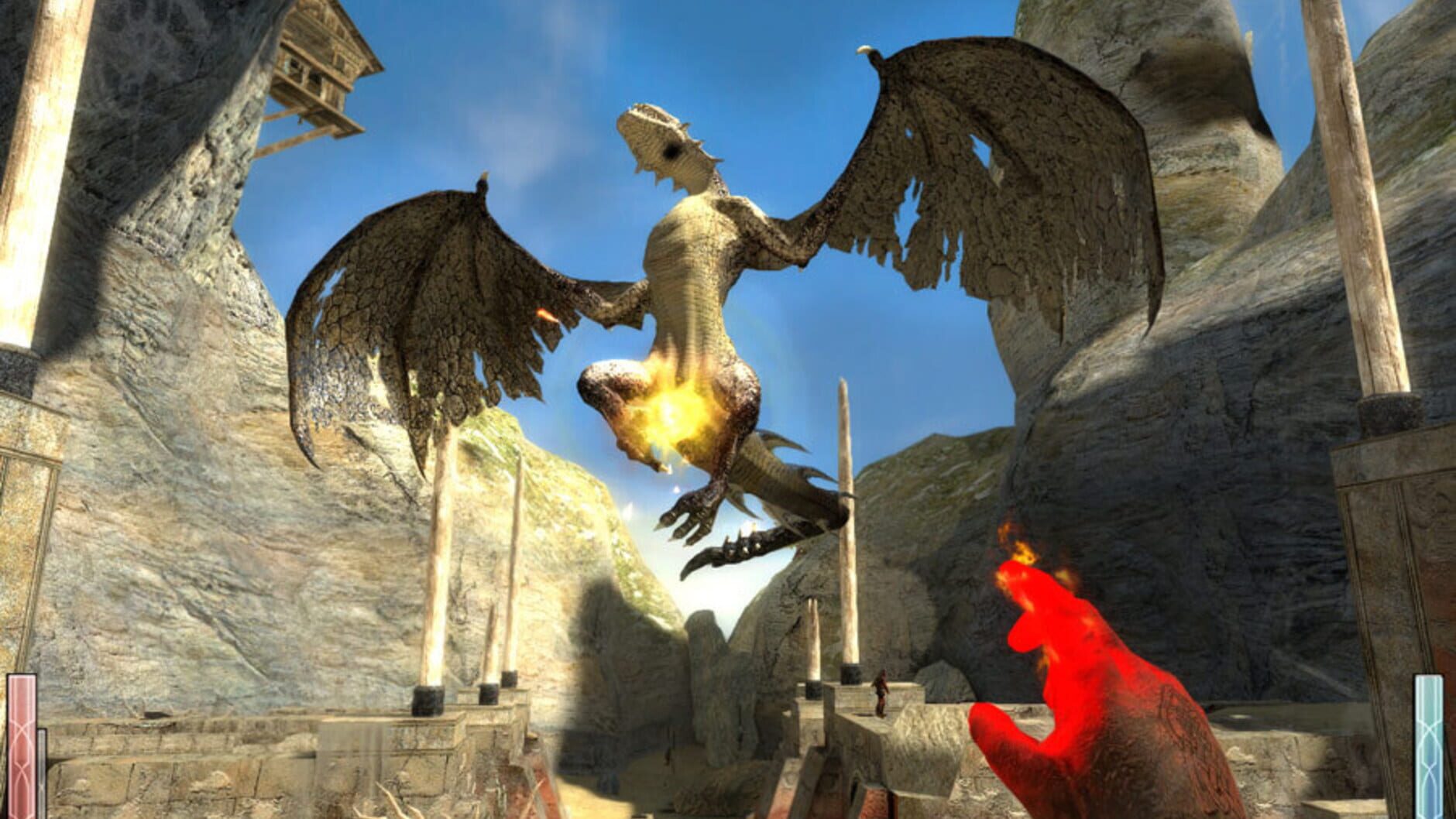 Screenshot for Dark Messiah of Might and Magic