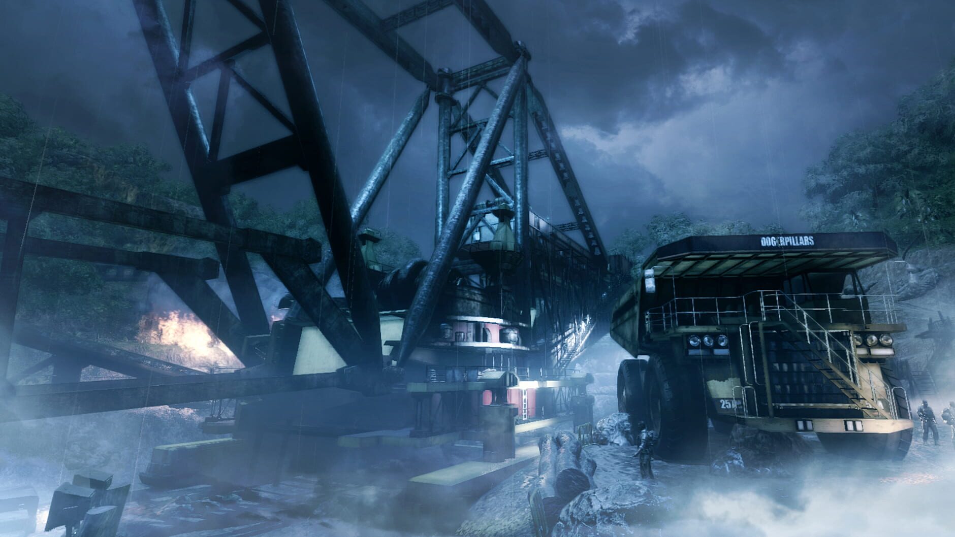 Screenshot for Sniper: Ghost Warrior