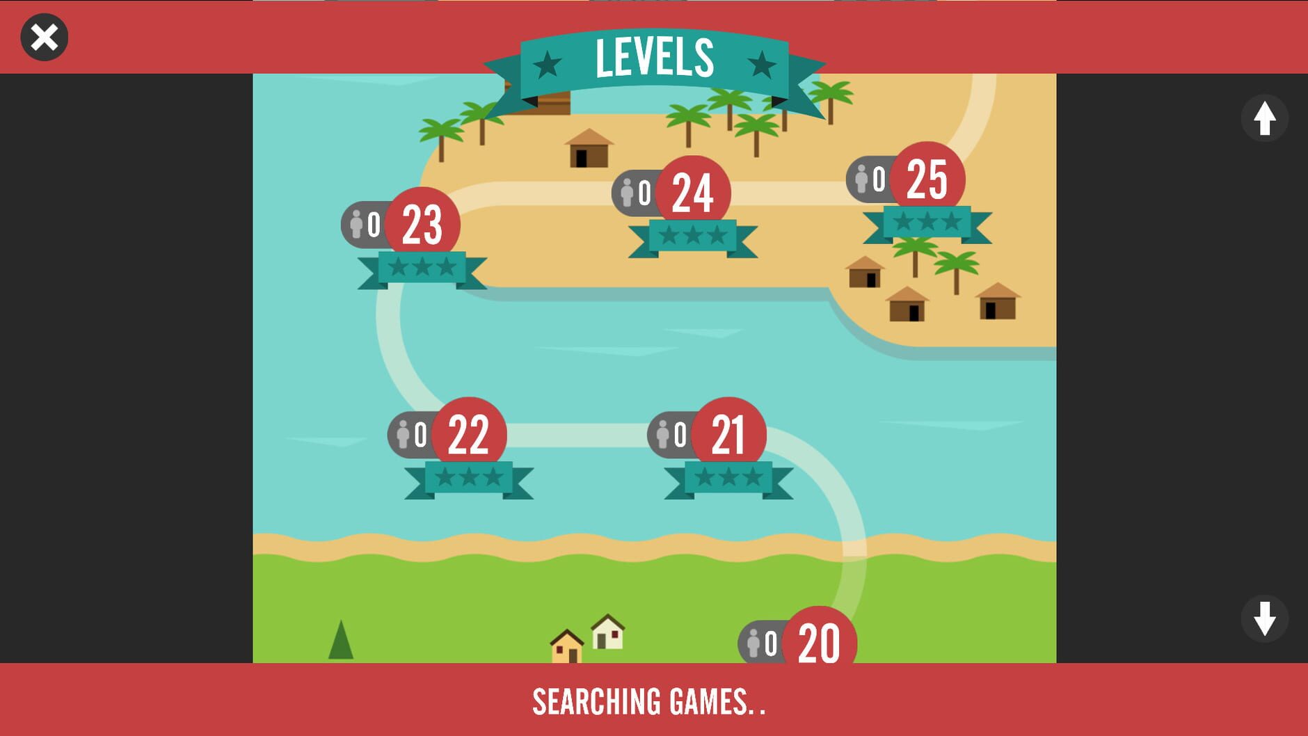 Screenshot for Risky Rescue