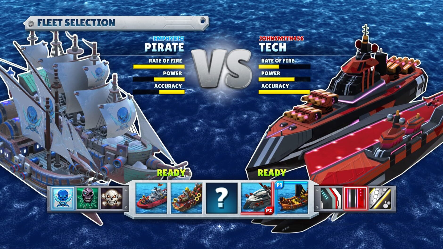 Screenshot for Battleship