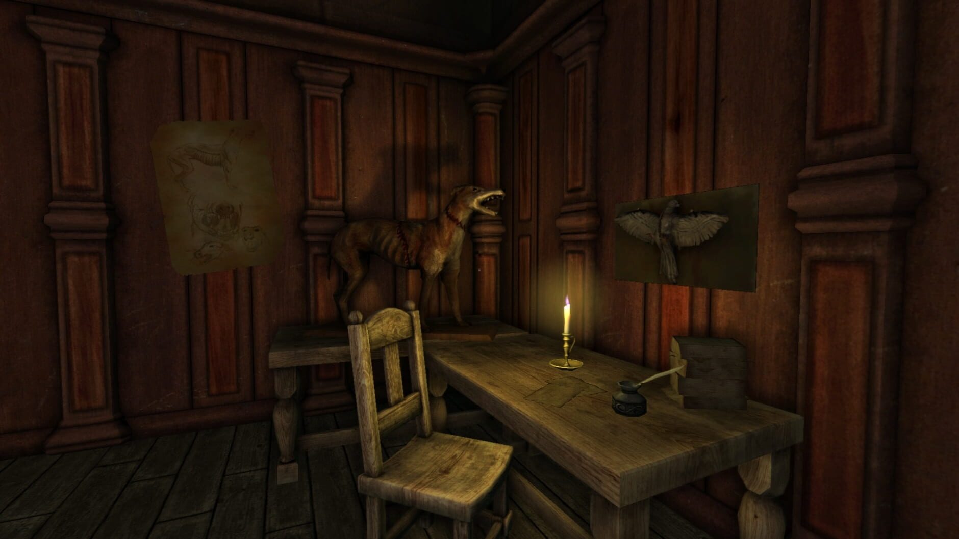 Screenshot for Amnesia: The Dark Descent