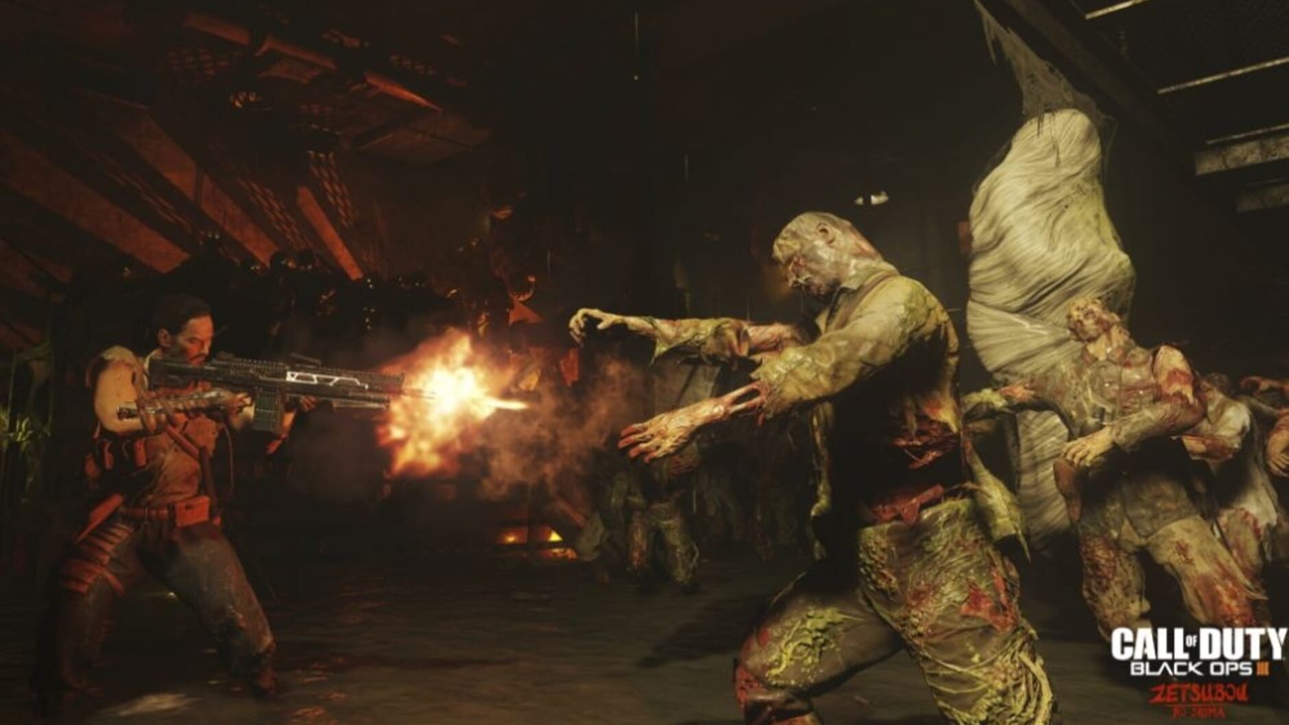 Screenshot for Call of Duty: Black Ops III - Eclipse