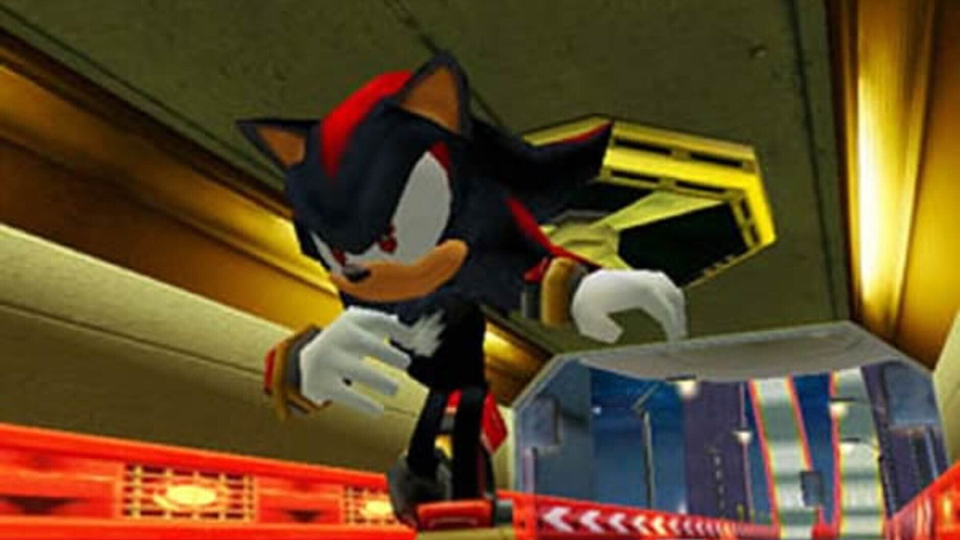Screenshot for Sonic Adventure 2: Battle