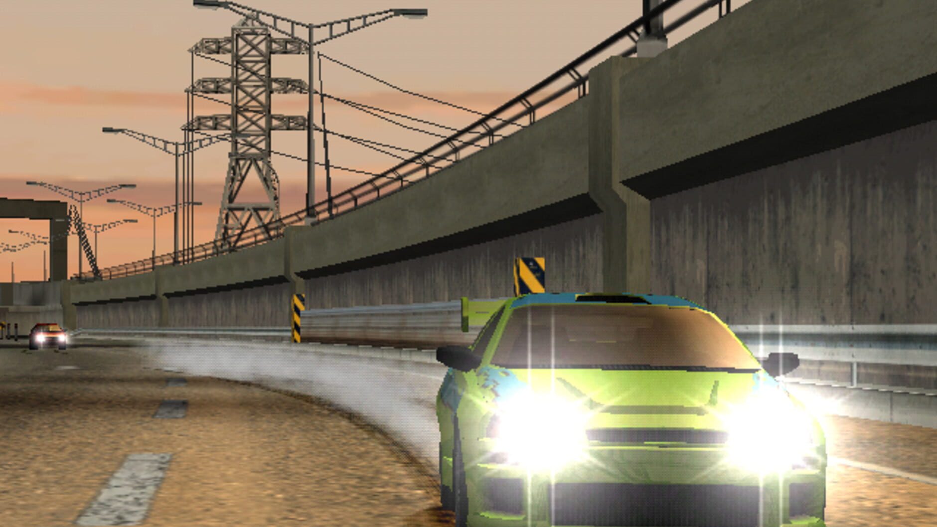 Screenshot for Burnout 2: Point of Impact