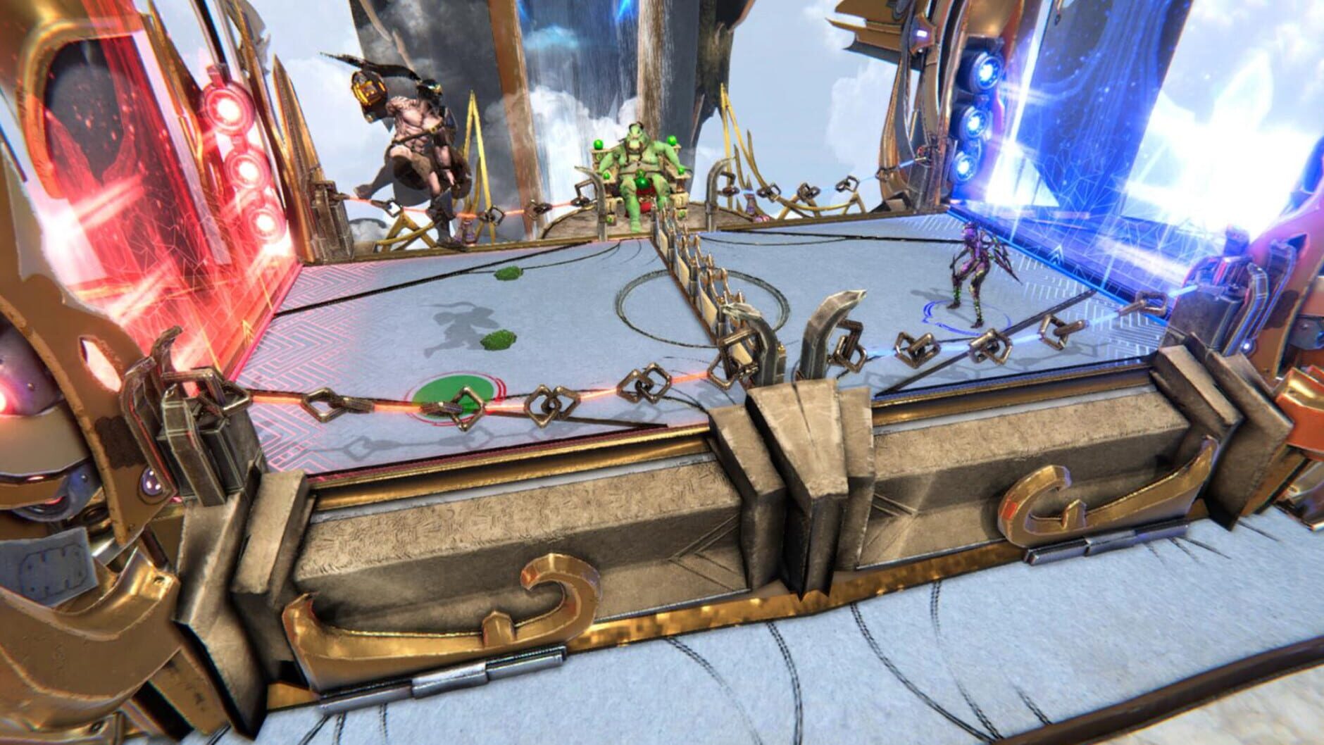 Screenshot for Way of Redemption