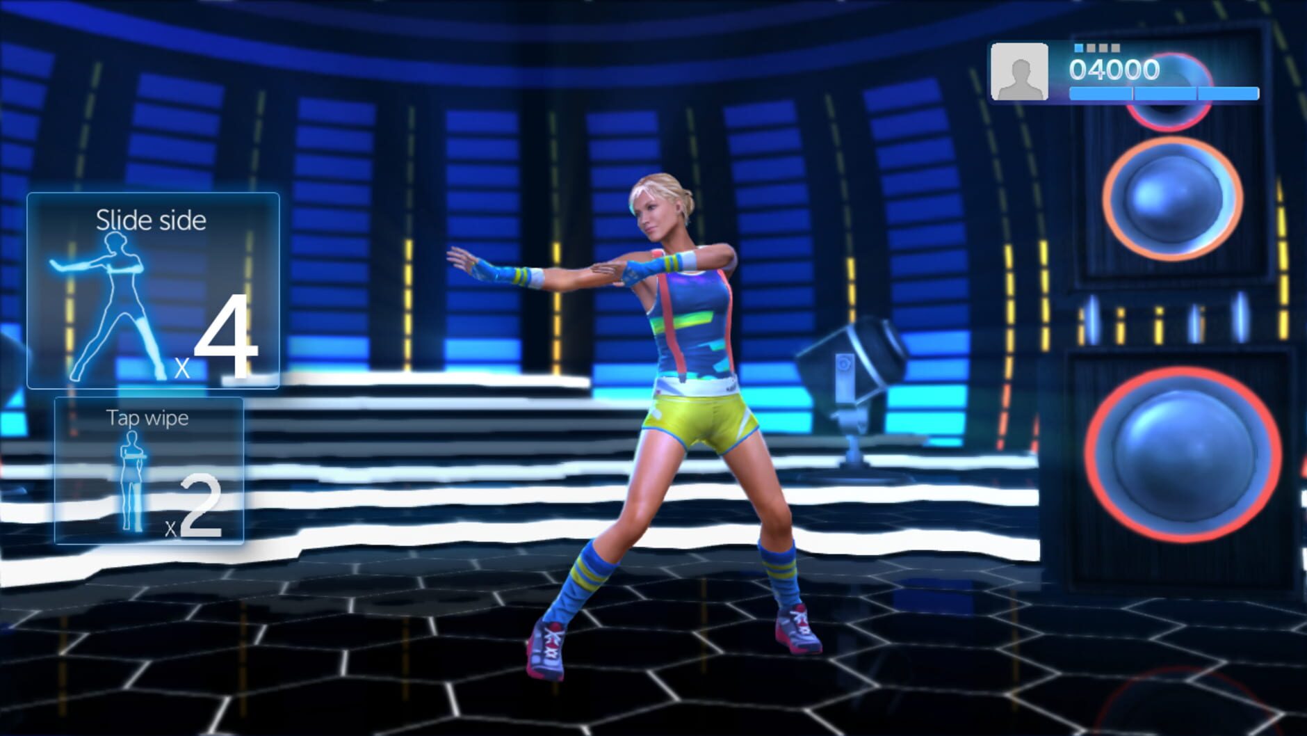 Screenshot for Your Shape Fitness Evolved 2013
