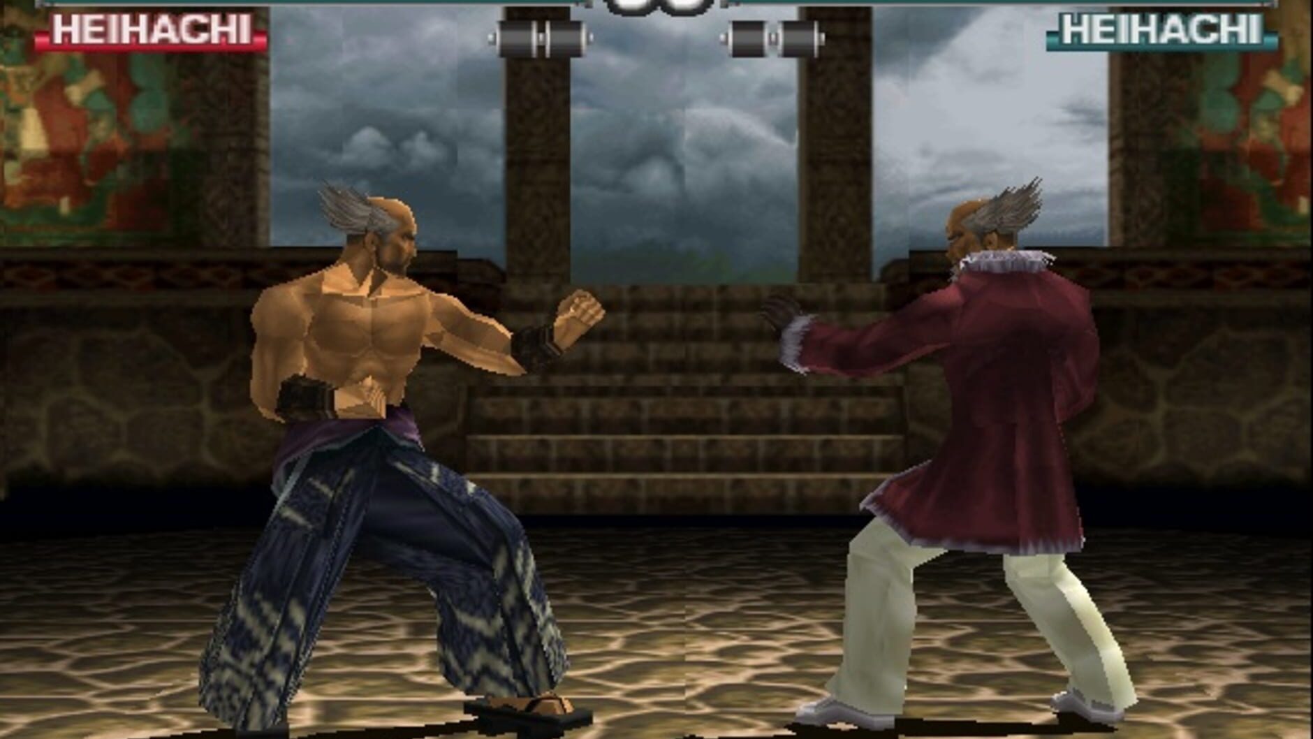 Screenshot for Tekken 3