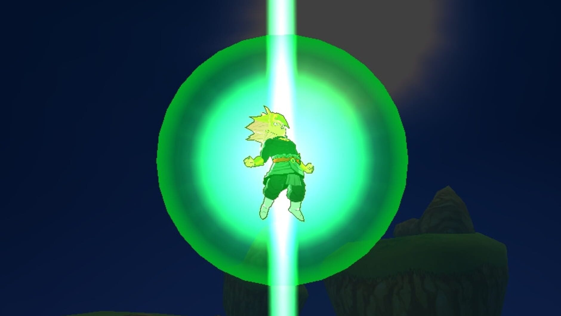 Screenshot for Dragon Ball Fusions