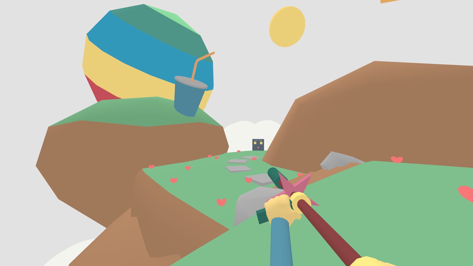 Screenshot for Lovely Planet