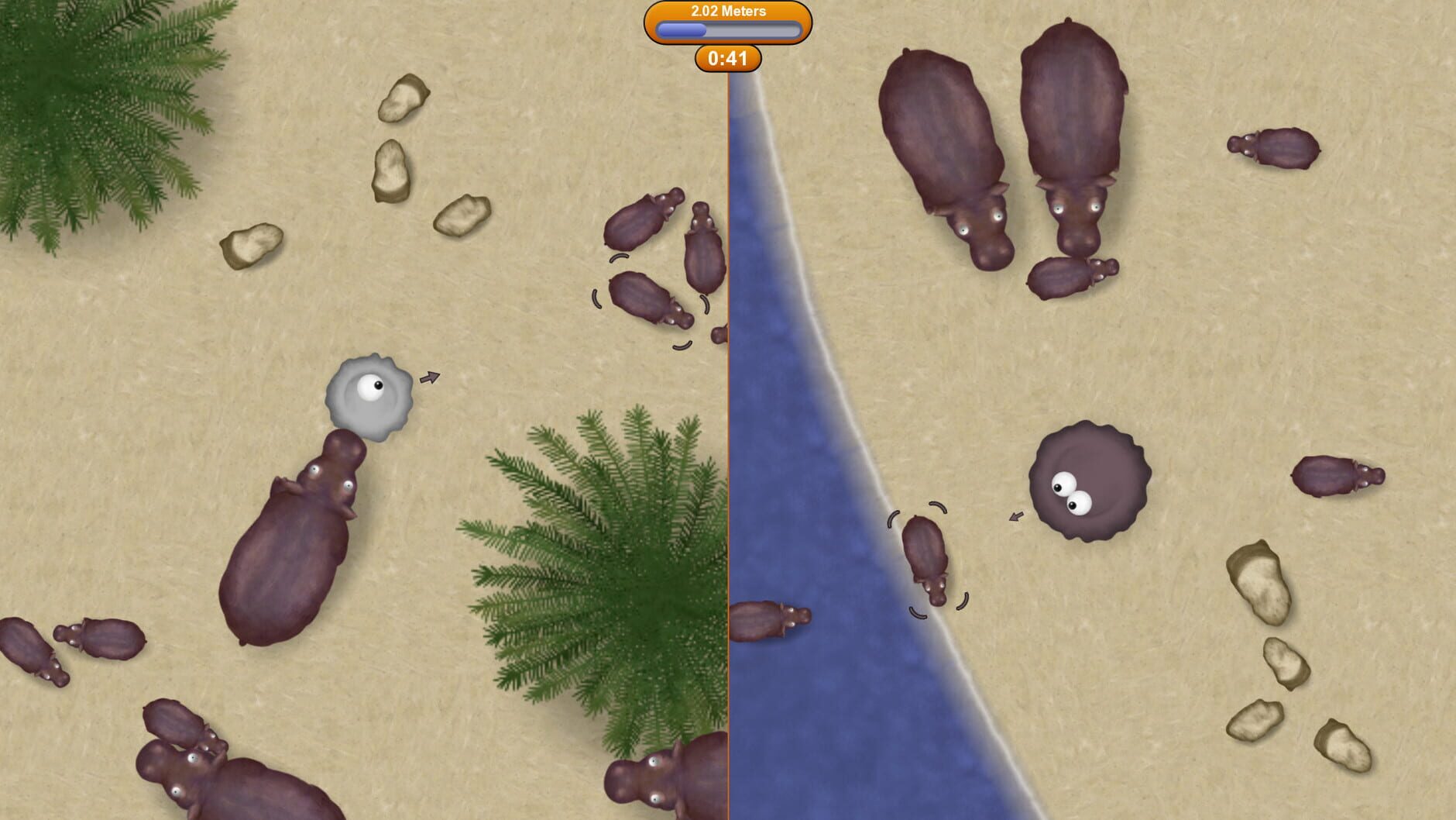 Screenshot for Tasty Planet: Back for Seconds