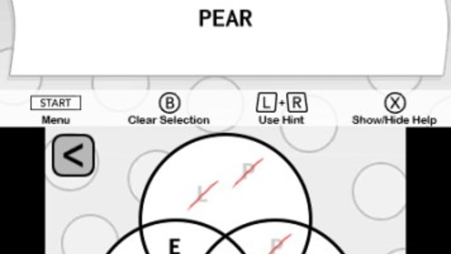 Screenshot for Word Puzzles by Powgi