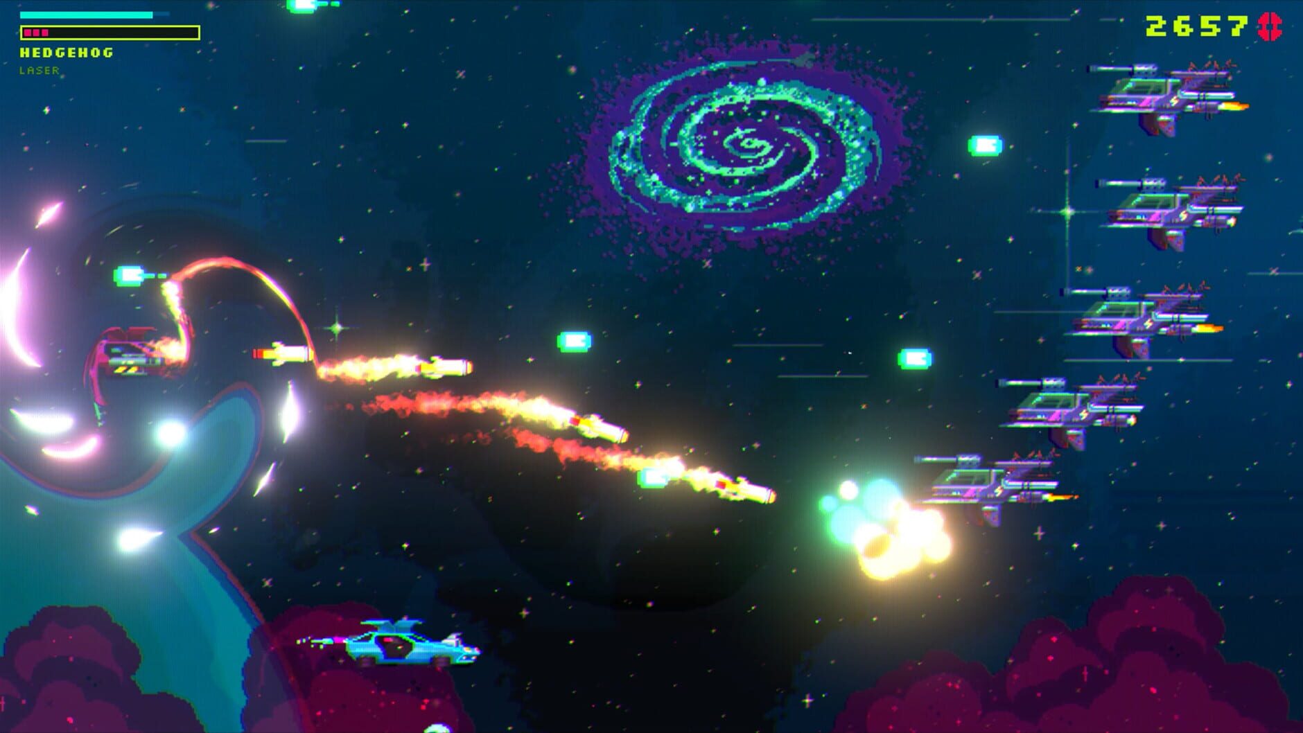 Screenshot for Black Paradox