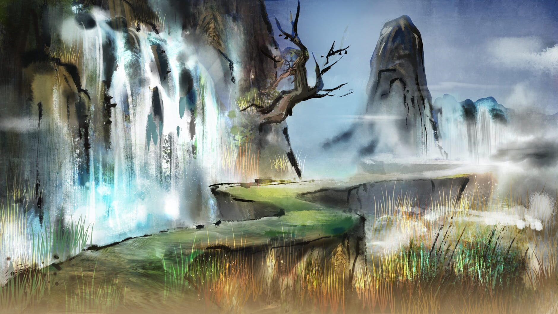 Screenshot for Xuan Yuan Sword: The Gate of Firmament