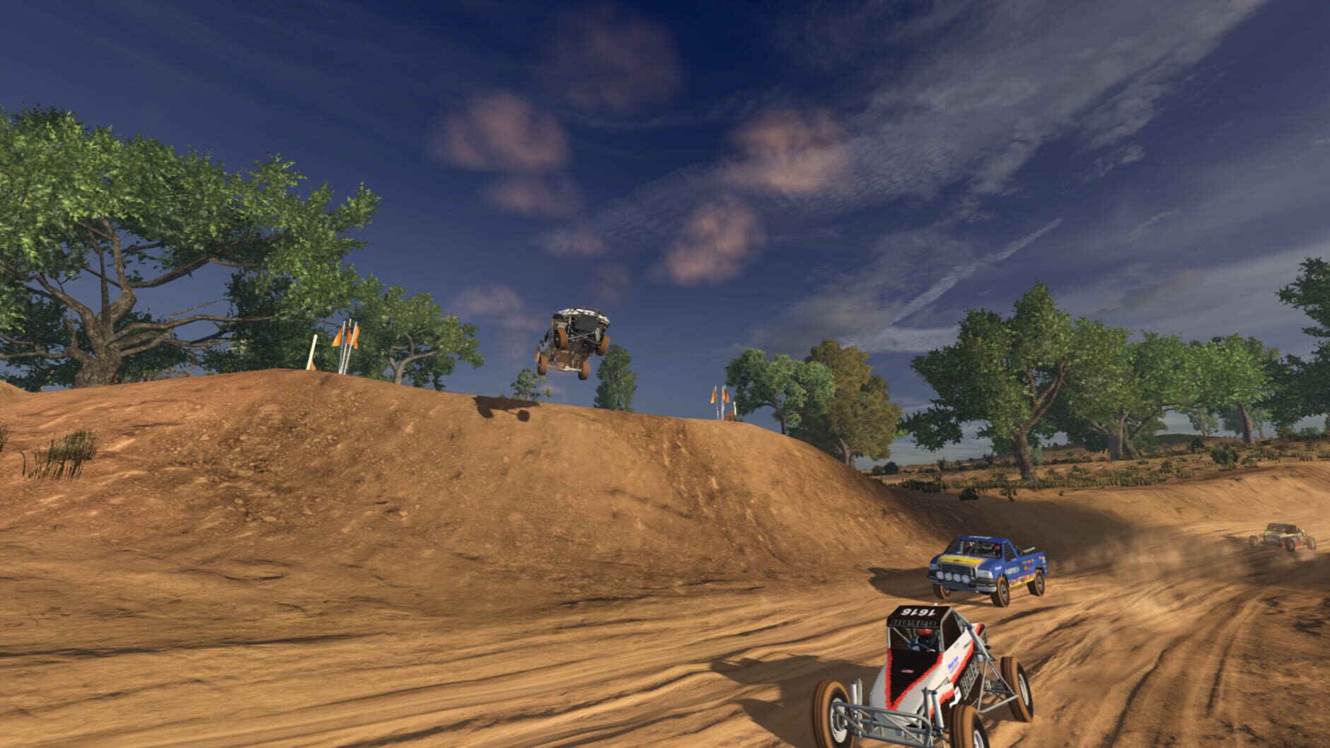 Screenshot for Baja: Edge of Control HD