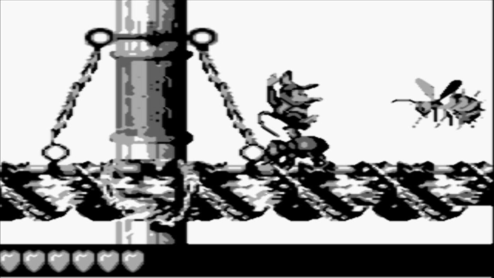 Screenshot for Donkey Kong Land 2