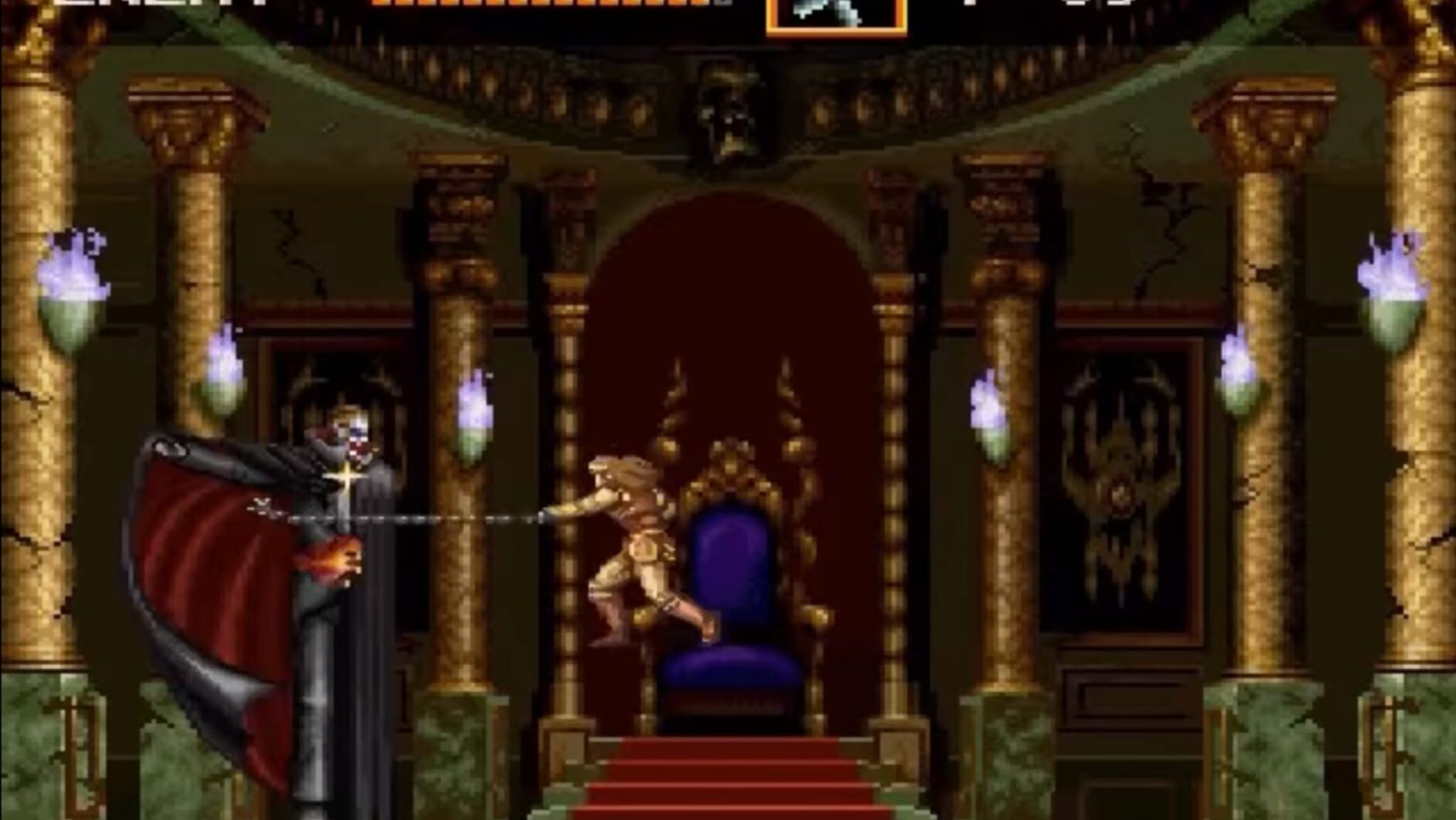Screenshot for Castlevania Chronicles