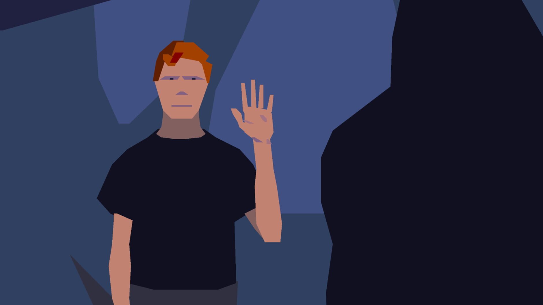 Screenshot for Another World: 20th Anniversary Edition