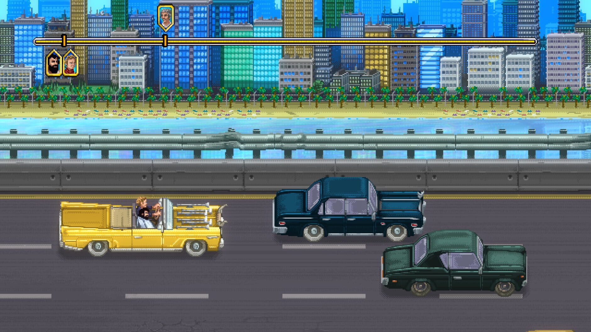 Screenshot for Bud Spencer & Terence Hill: Slaps and Beans