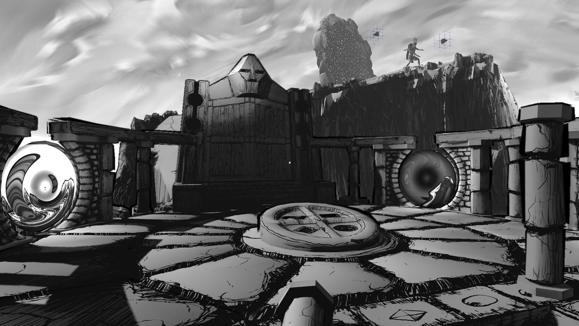 Screenshot for The Magic Circle