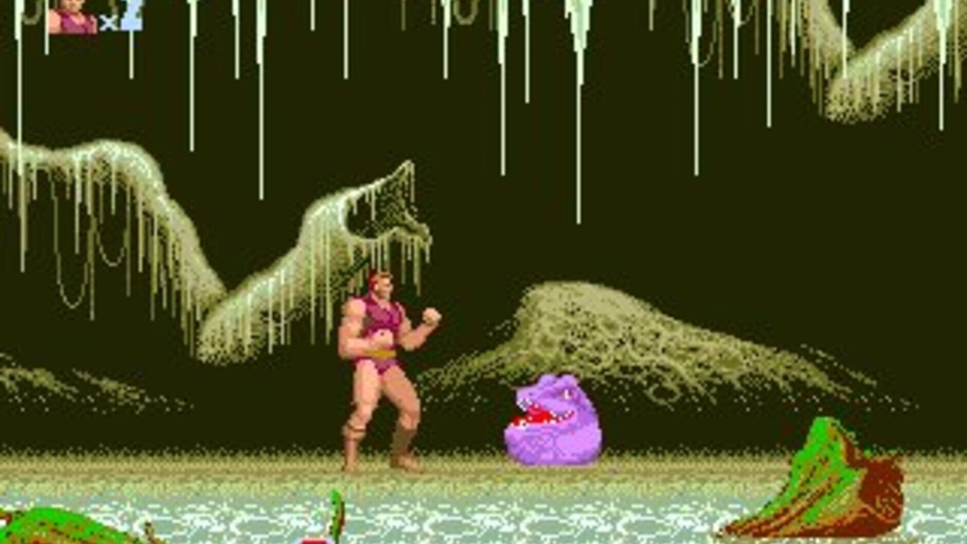 Screenshot for Altered Beast