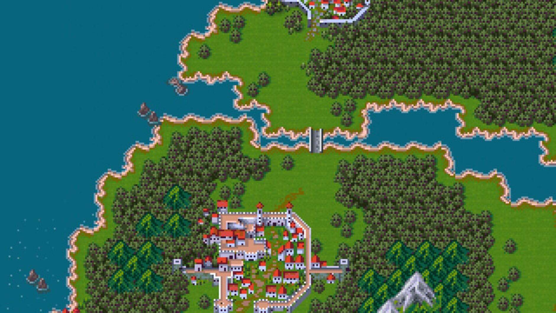 Screenshot for Rise of the Third Power
