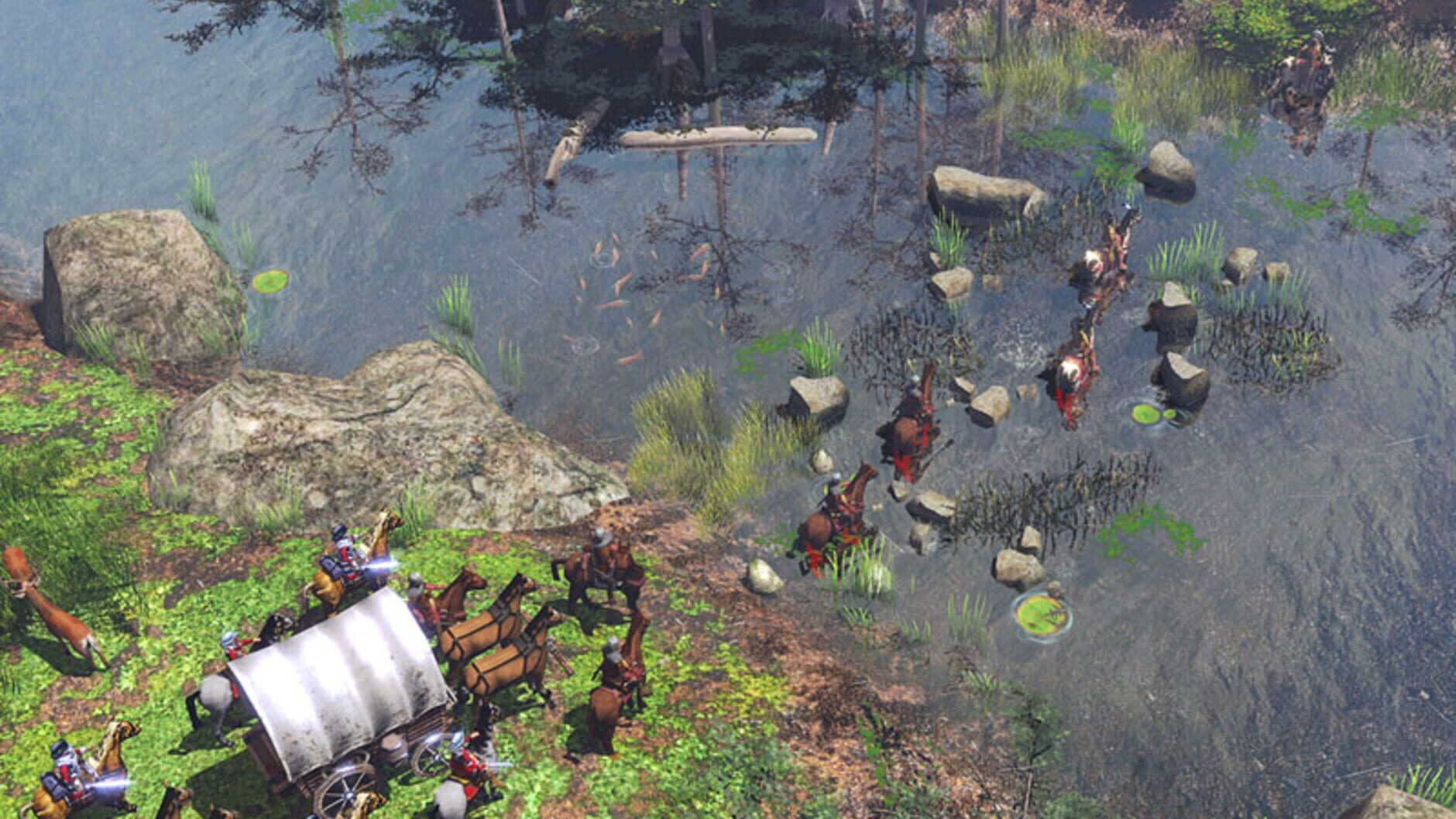 Screenshot for Age of Empires III
