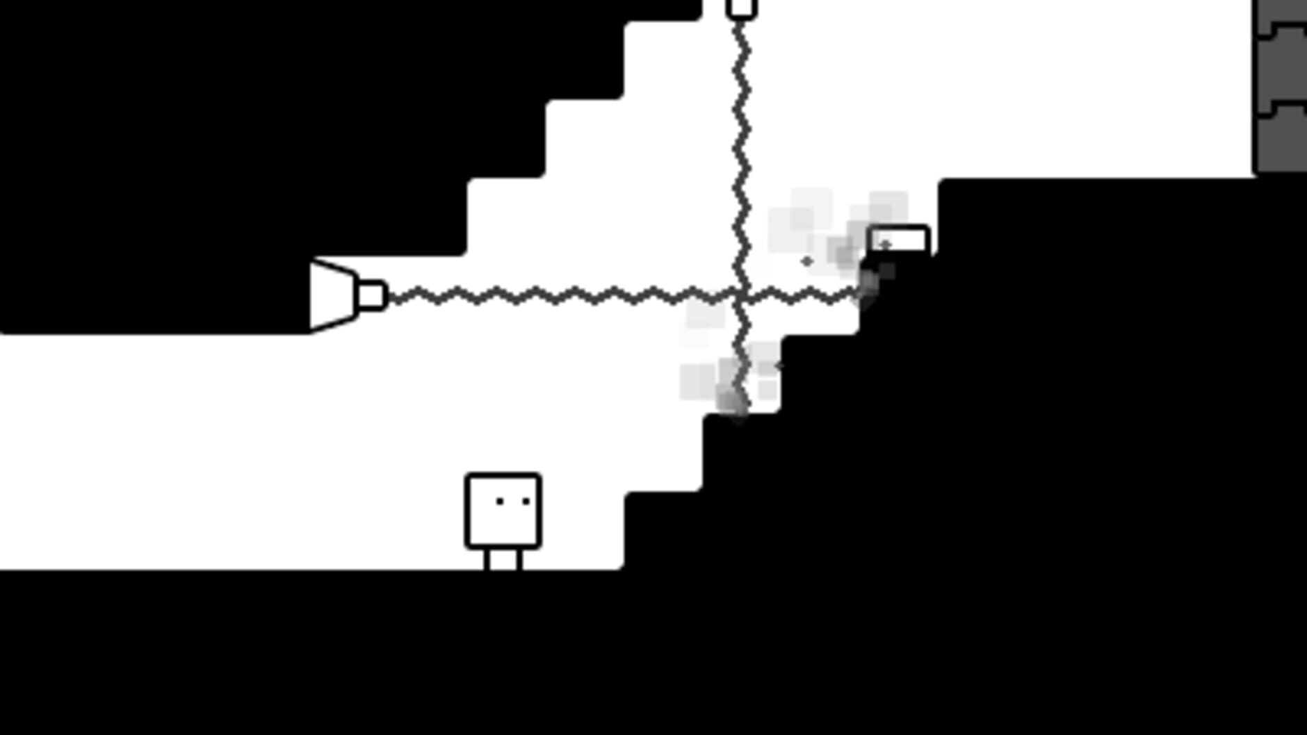 Screenshot for Boxboy!