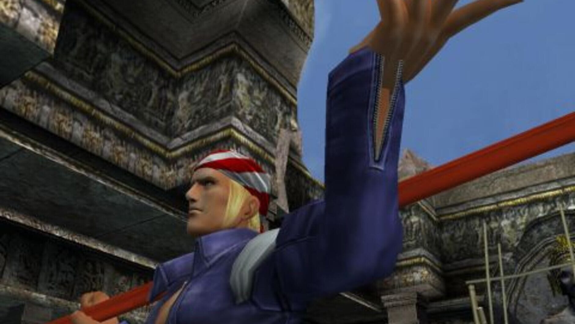 Screenshot for The King of Fighters 2006